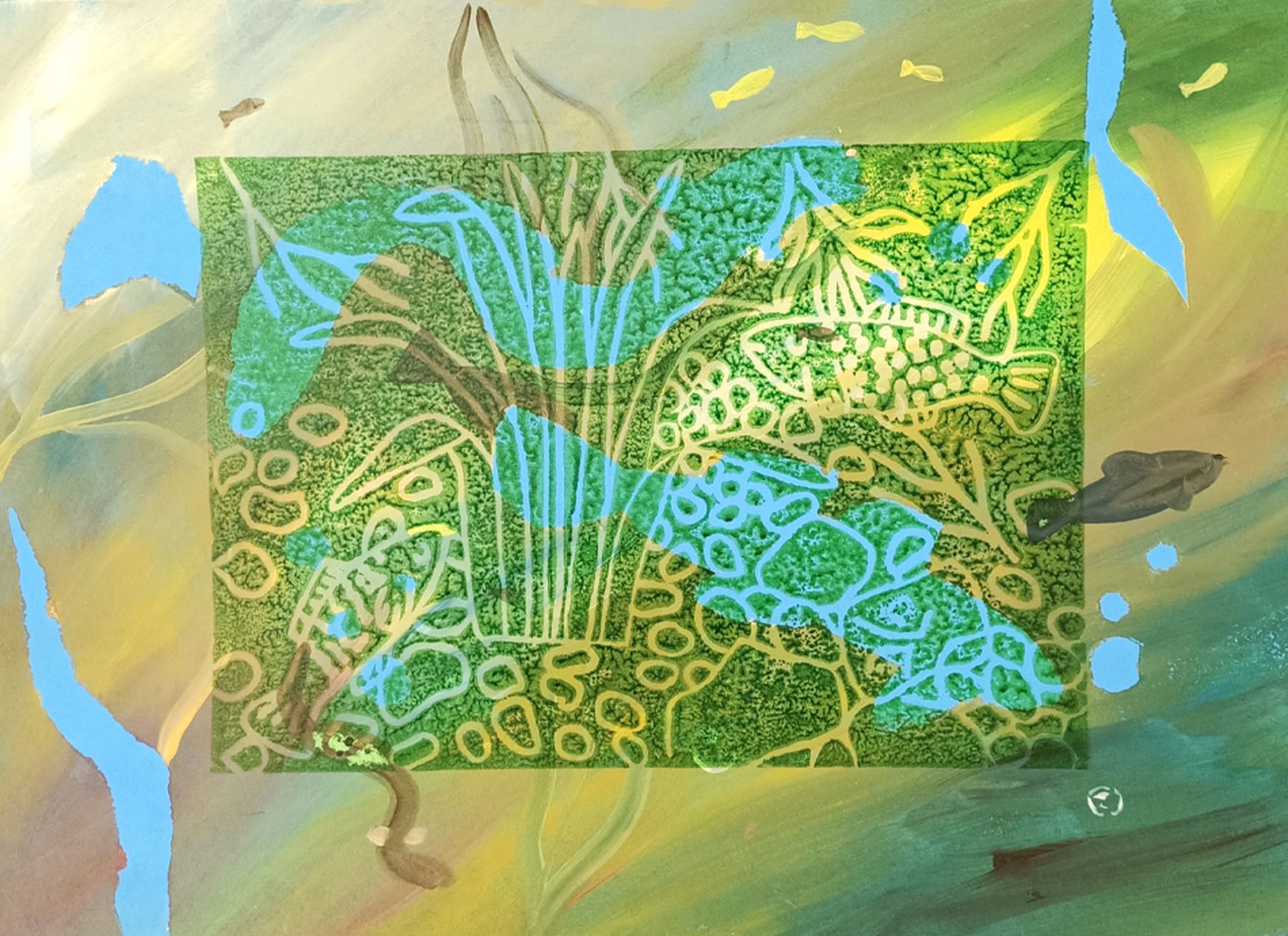 Waitī Fresh Water Galaxies | Corban Estate Arts Centre