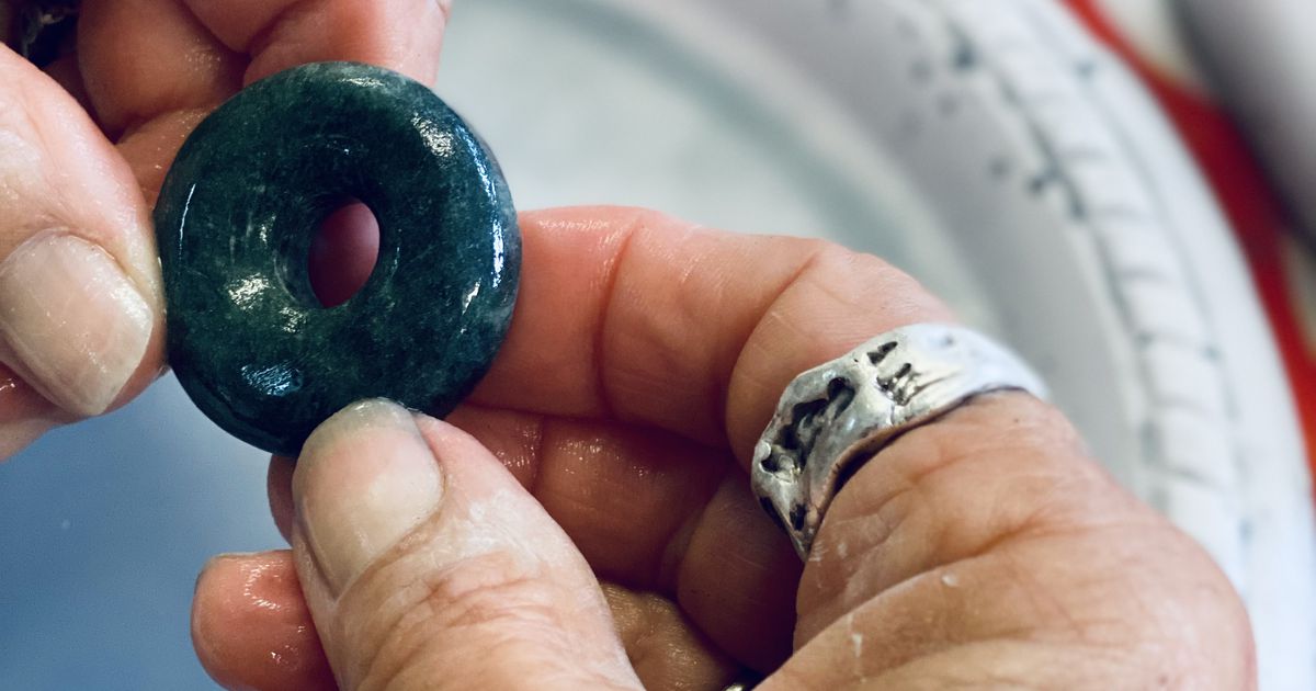Marama Matariki Pounamu | Corban Estate Arts Centre