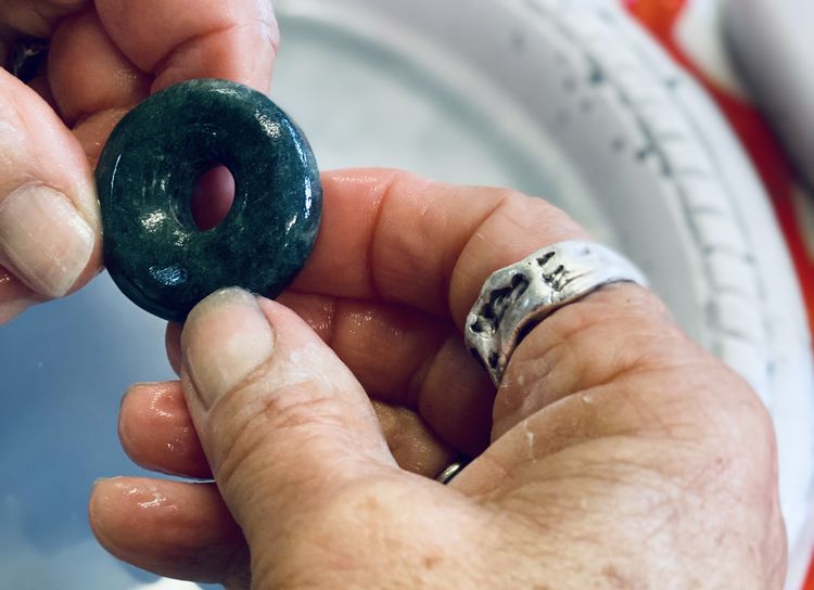 Marama Matariki Pounamu | Corban Estate Arts Centre