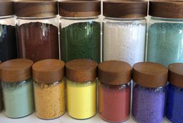  Make and Paint with Natural Pigments