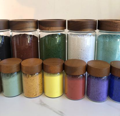  Make and Paint with Natural Pigments