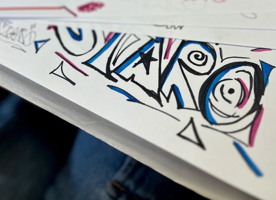  Graff Daze 2.0