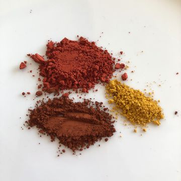  Make and Paint with Natural Pigments