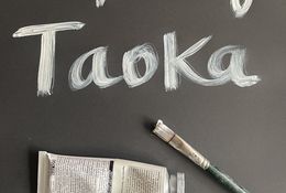  Paint your Taoka