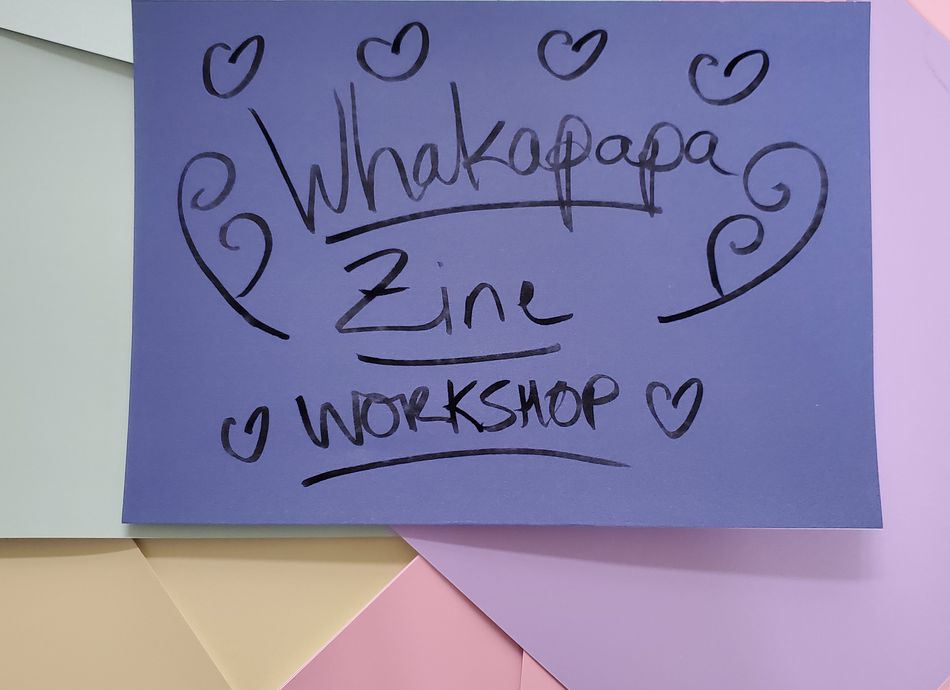  Whakapapa Zines