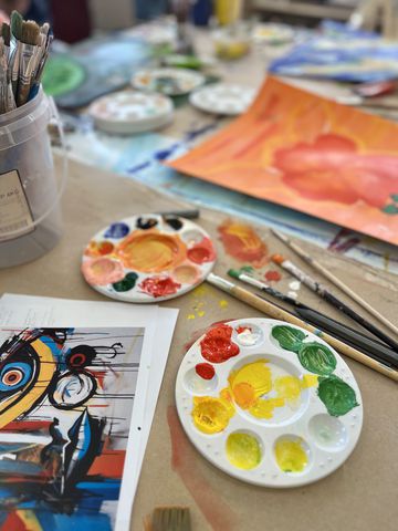  Self-Expression(ism): Imaginary Creatures