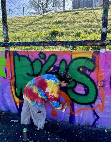  Street Artist