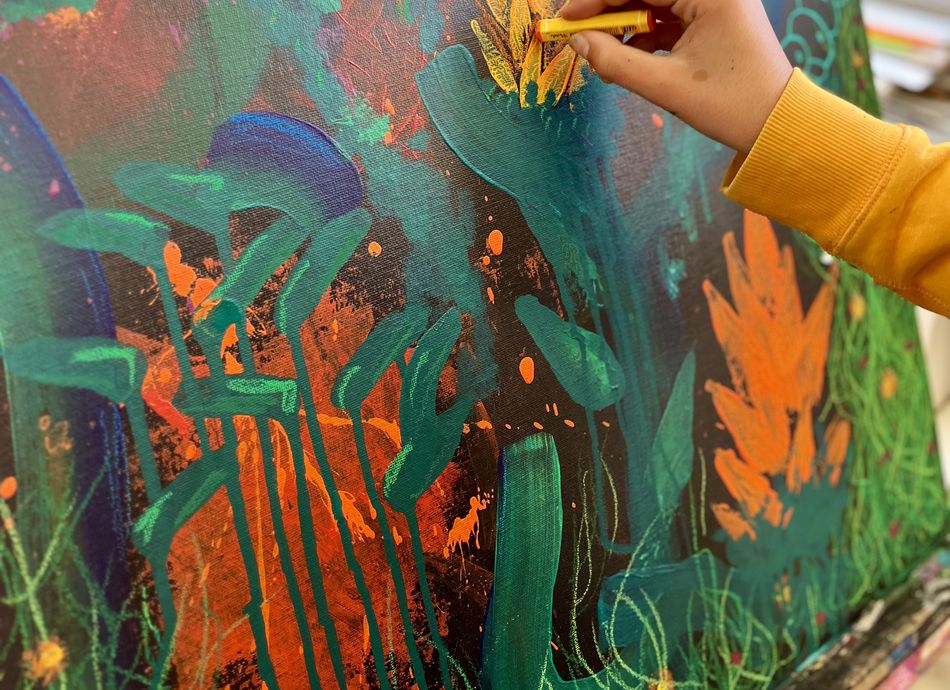  Self-Expression(ism): Imaginary Creatures