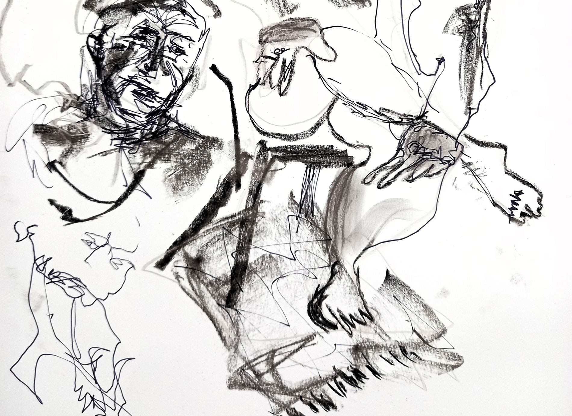 Finding Form - Life Drawing | Corban Estate Arts Centre