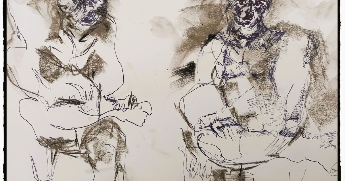 Finding Form - Life Drawing | Corban Estate Arts Centre
