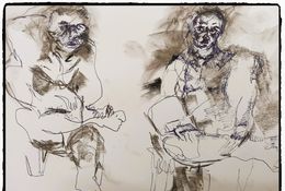  Finding Form - Life Drawing