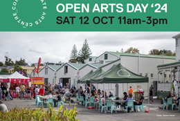  Open Arts Day 2024