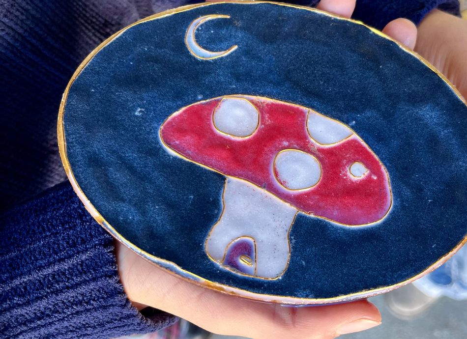  Chinese Cloisonné