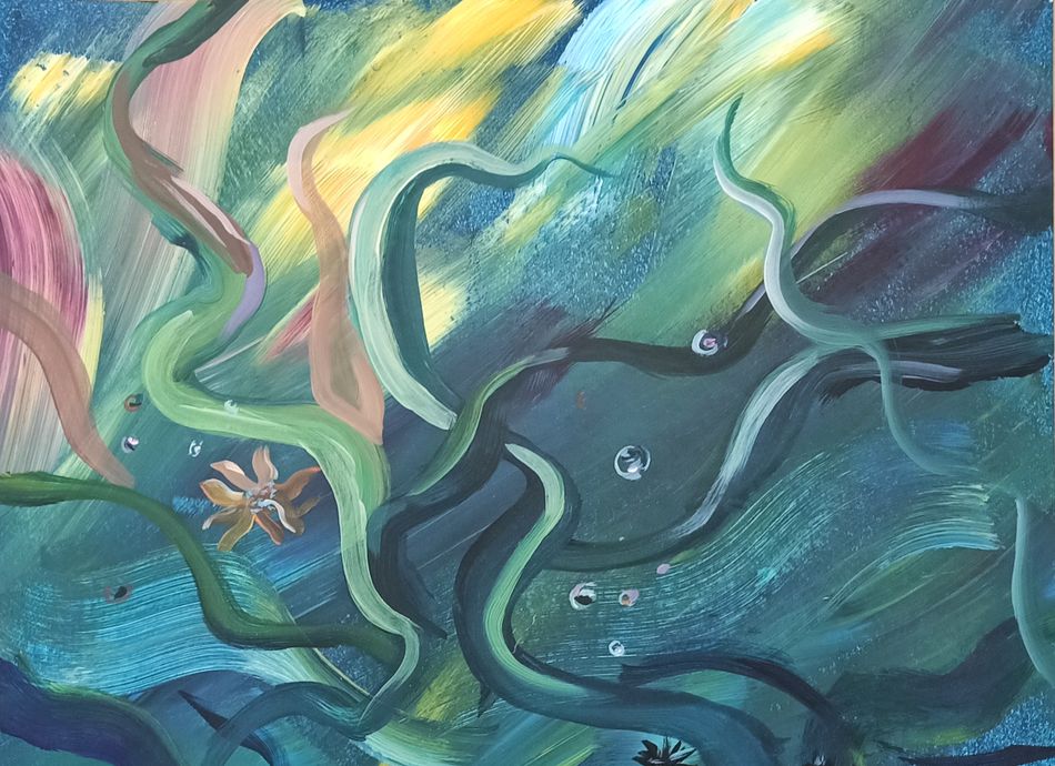  Forests of the Deep Sea