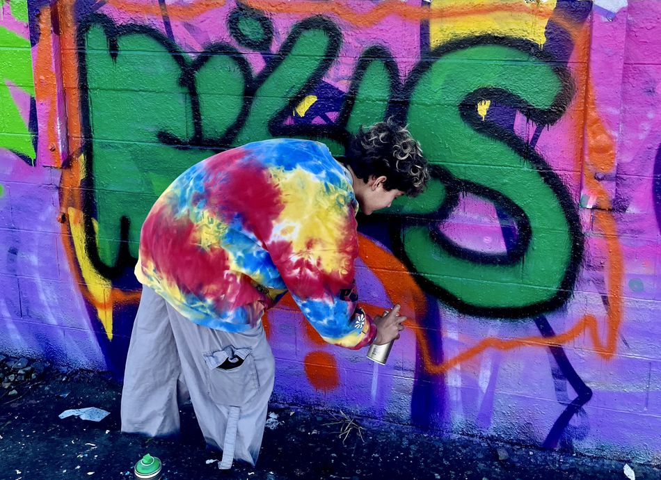  Street Artist