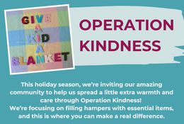  Operation Kindness