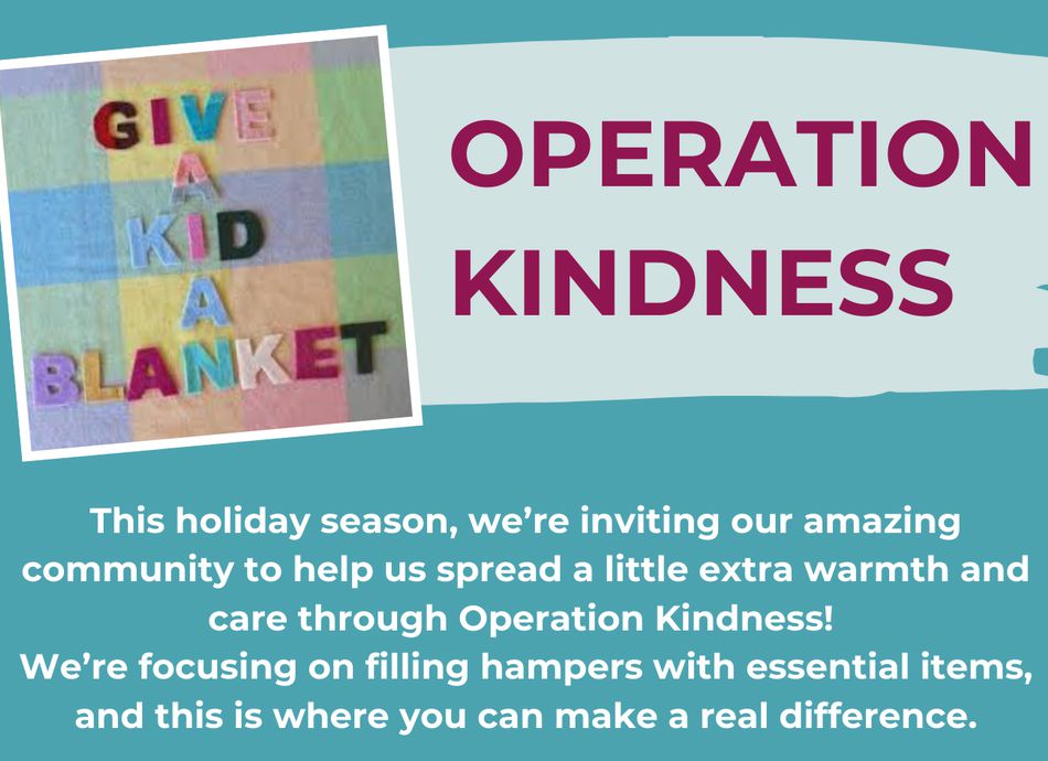  Operation Kindness