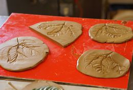  Plaster Scene Relief Making