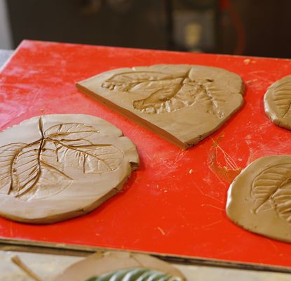  Plaster Scene Relief Making