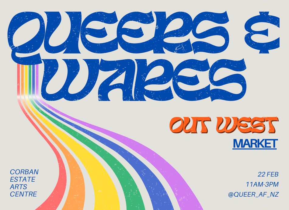  Queers & Wares OUT WEST