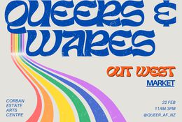  Queers & Wares OUT WEST