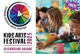  Kids Arts Festival 2025: Celebrating Colour