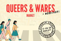  Queers & Wares OUT WEST