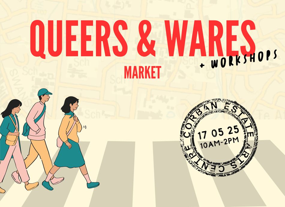  Queers & Wares OUT WEST