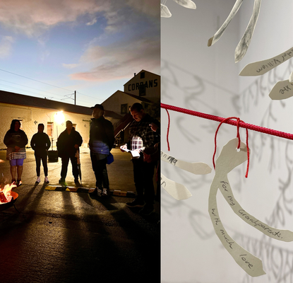  Dawn Wishes to Hiwa-i-te-Rangi