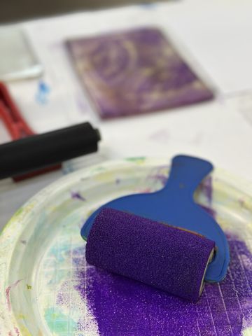  Experimental Printmaking for Kids