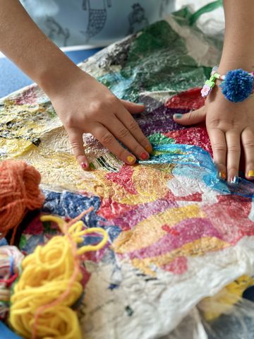  Artful Upcycling: Melt & Make