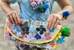  Artful Upcycling: Melt & Make