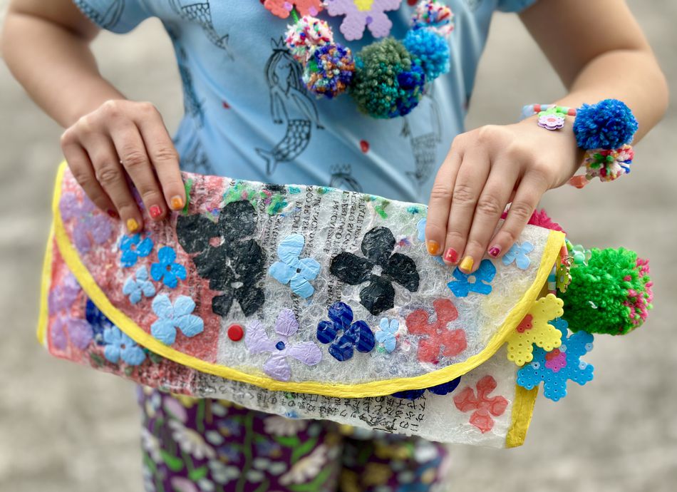  Artful Upcycling: Melt & Make