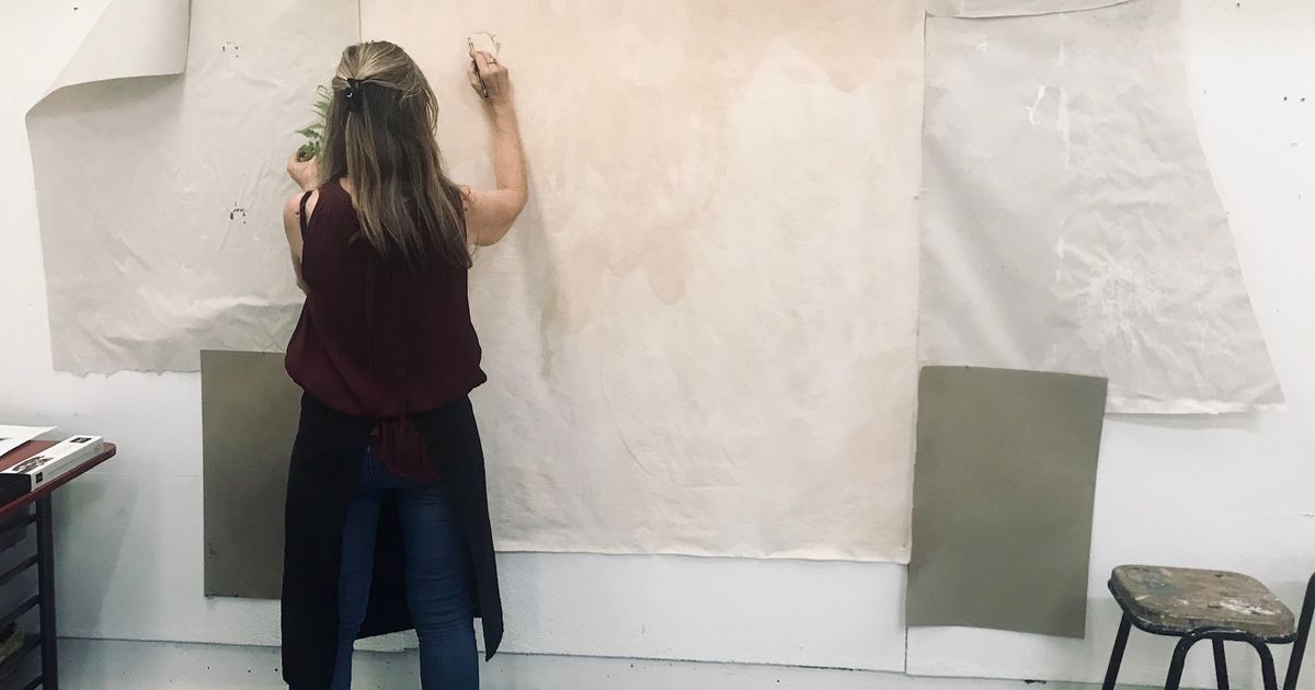 Large Scale Drawing | Corban Estate Arts Centre