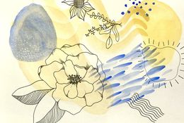  Abstract Botanicals
