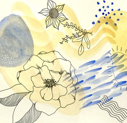  Abstract Botanicals