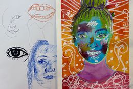  Expressive Faces