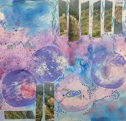 Abstract Art Play