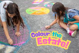 Colour the Estate