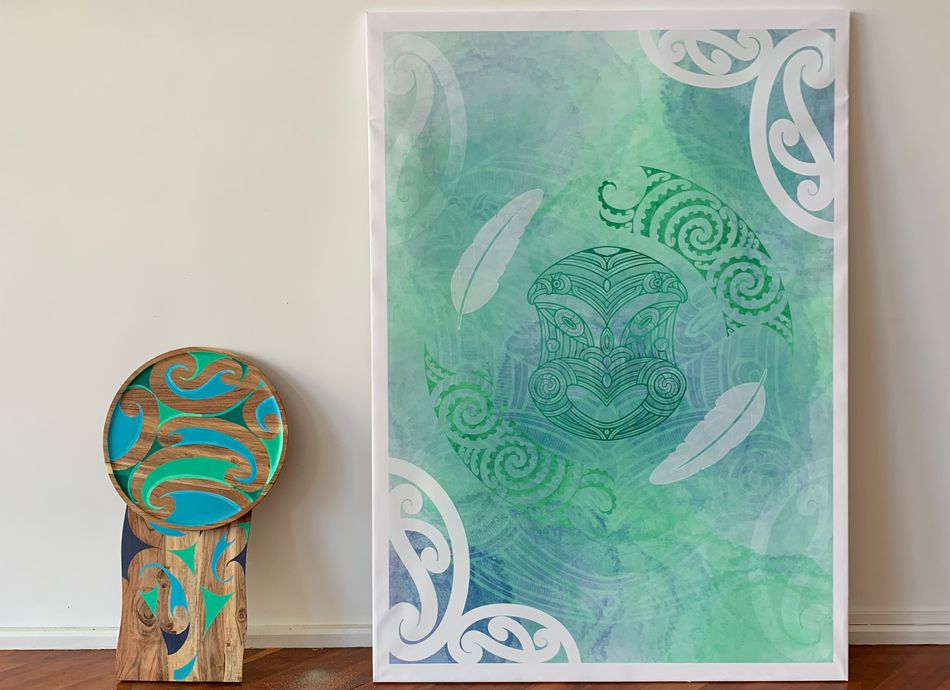  The Vacant Spaces Pop-Up Gallery: Panuku and Te Kōpua