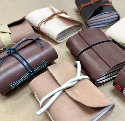 Leather Bound Journal