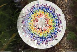 Mosaic Mandala