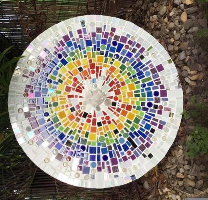  Mosaic Mandala