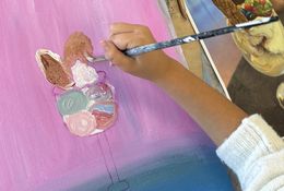  Painted Sundaes