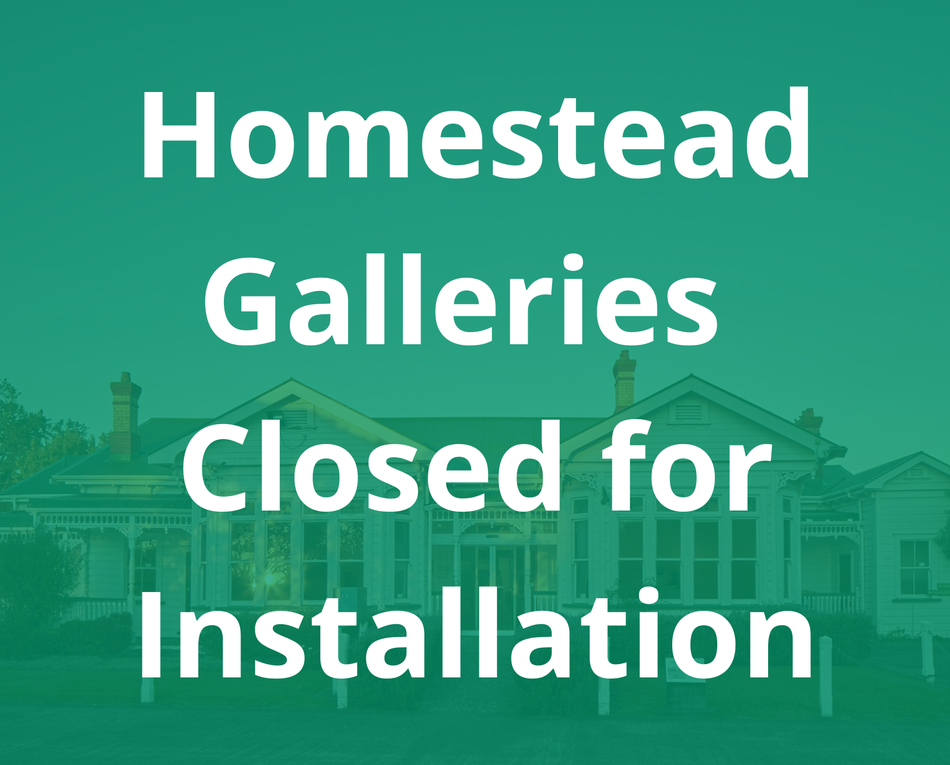  Homestead Galleries Closed