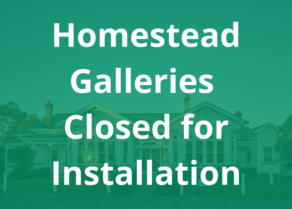  Homestead Galleries Closed
