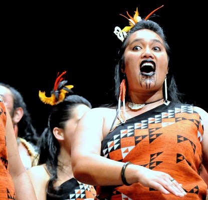  Te Taha Tū Poi Workshop