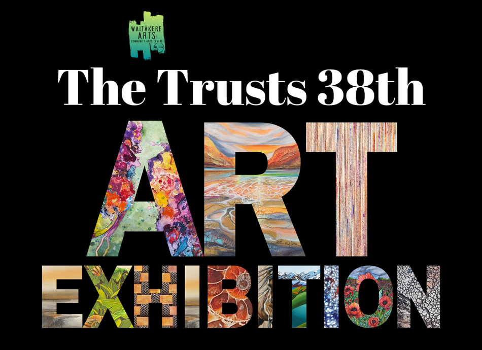  The Trusts 38th Art Exhibition