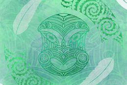  Mana in the Art