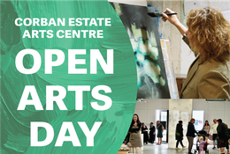  Open Arts Day 2025